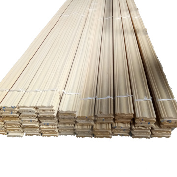 Engineered wood moulding recon teak moulding